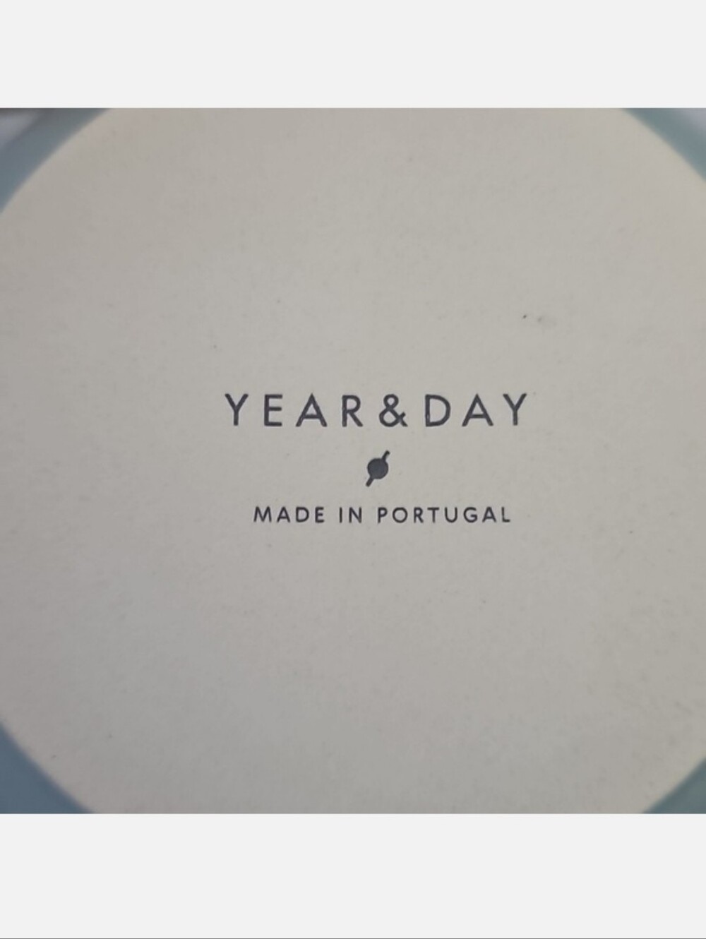 Year & Day Spoon Rest, Sage Green - Picture 5 of 5